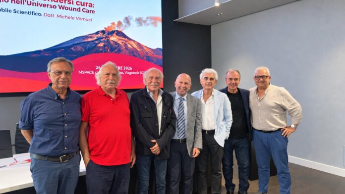 Dal curare al prendersi cura: il viaggio nel wound care approda a Viagrande