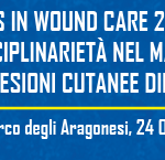 FOCUS IN WOUND CARE 2026. LA MULTIDISCIPLINARIETÀ NEL MANAGEMENT DELLE LESIONI CUTANEE DIFFICILI Catania NH Parco degli Aragonesi, 24 Ottobre 2026